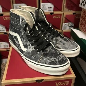 Vans Sk-8 Hi Charcoal